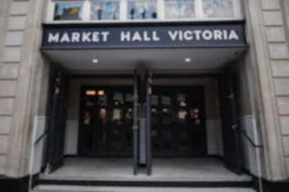 Market Halls Victoria  1